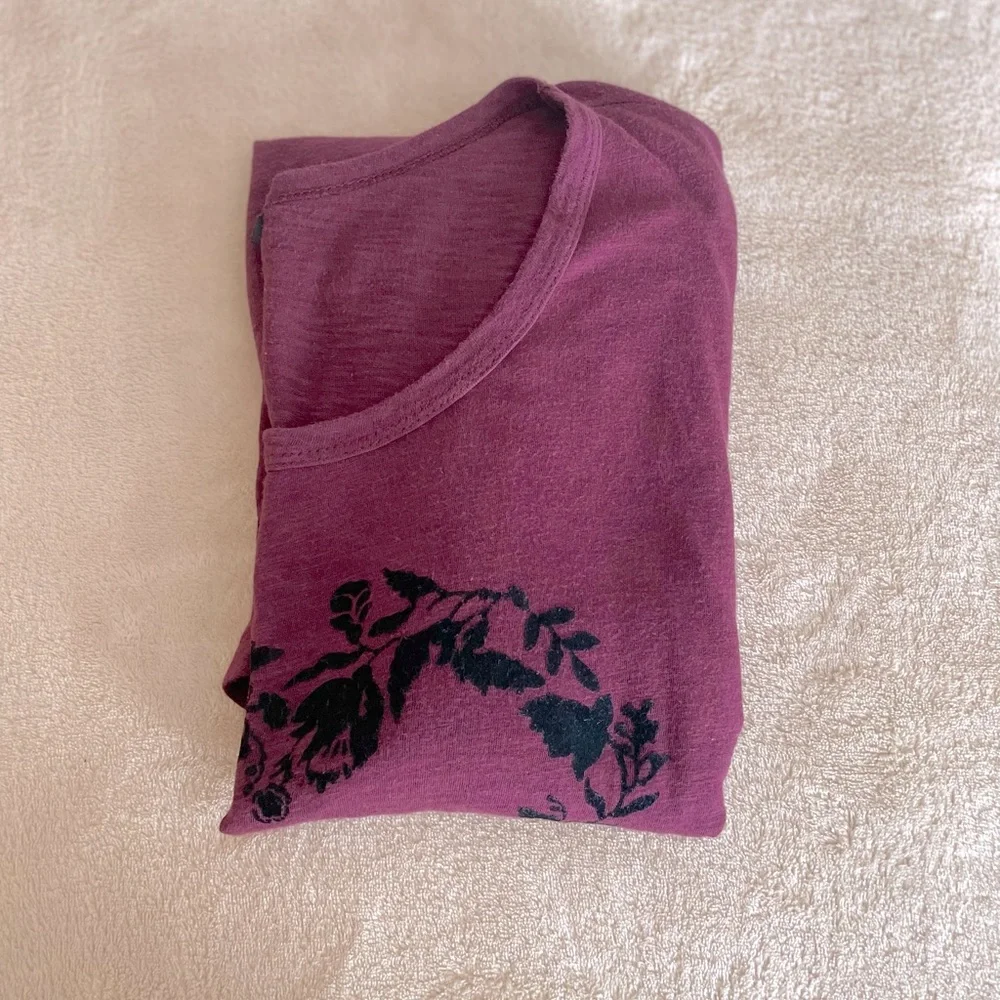 ***SOLD***Torrid Sharkbite Heart Swing Tunic Top - Size 1X - Picture 12 of 13